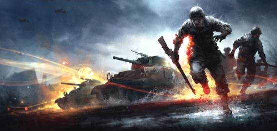 二战风云手游官方版