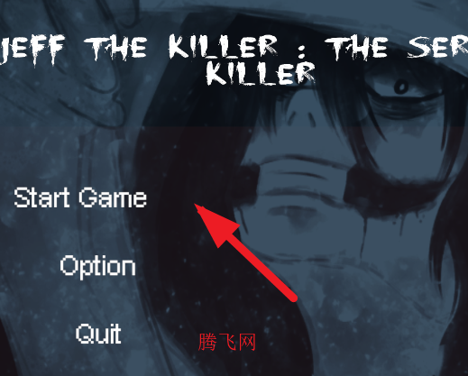 连环杀手杰夫手机版
