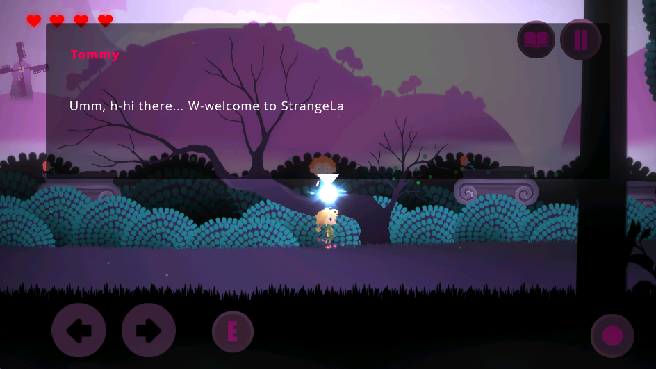 女儿奇异之旅完整版Daughter Journey to StrangeLand0