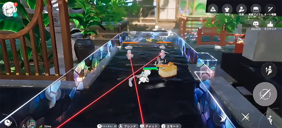 开放空间Over Field手游