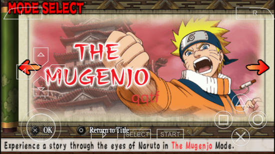 火影忍者无幻城之卷安卓版