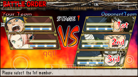 火影忍者无幻城之卷安卓版