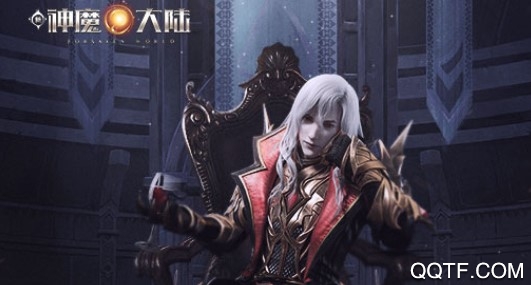 新神魔大陆杨幂代言版