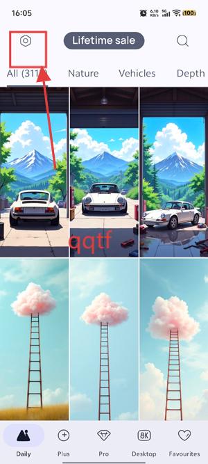 One4Wall4K壁纸app官方版 One4Wall4K壁纸app官方版