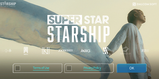 SuperStar STARSHIP官方版