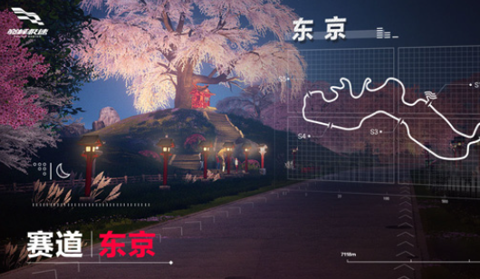 巅峰极速正版手游 巅峰极速正版手游