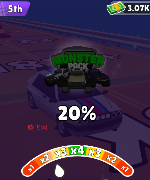 齿轮进化游戏手机版