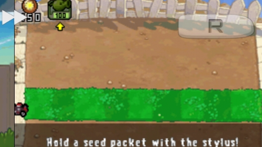 植物大战僵尸内置功能菜单MOD版手游(植物大战僵尸DS)