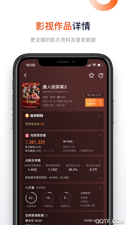 灯塔专业版app(实时票房)1