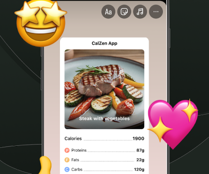 CalZenAI卡路里计算器app手机版 CalZenAI卡路里计算器app手机版