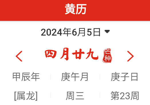 日历大字版app官方版 日历大字版app官方版