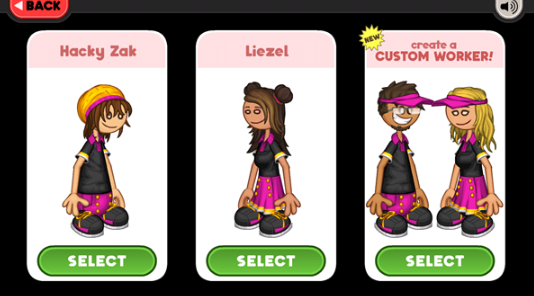 老爹冰棍店手游最新版(Papa’s Paleteria To Go)