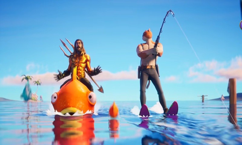 堡垒之夜手机版测试服Fortnite3