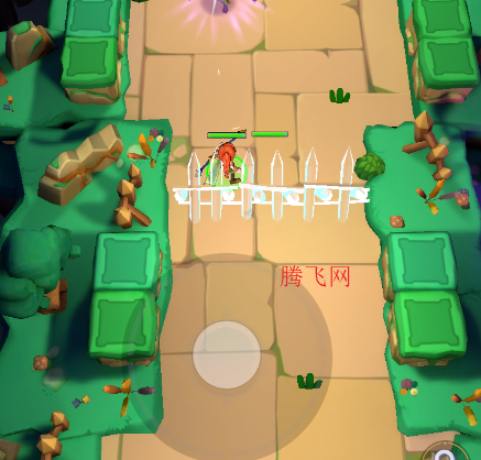 人征塔战游戏手机版