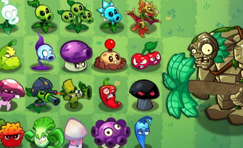 PvZ 3植物大战僵尸3汉化版 PvZ 3植物大战僵尸3汉化版