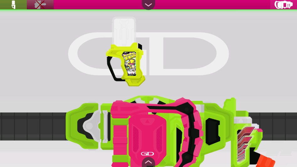 假面骑士艾克赛德变身模拟器腰带游戏手机版2