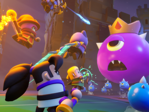 胡闹地牢游戏手机版