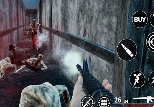 死亡行者游戏手机版