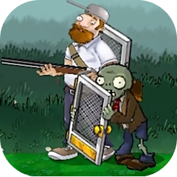 戴夫大战僵尸重制版手机版(DaveRush)