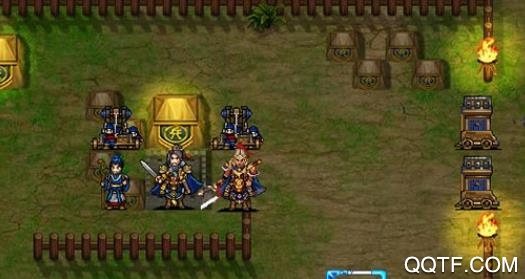 豪华曹魏传内购破解版