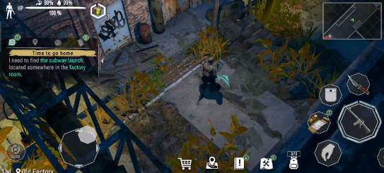 地铁2055末日生存游戏手机版 地铁2055末日生存游戏手机版