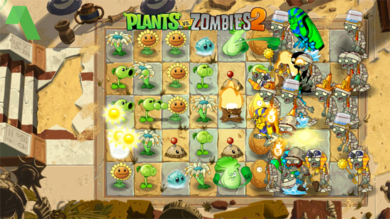 植物大战僵尸2国际服无限钻石版(Plants vs Zombies 2)