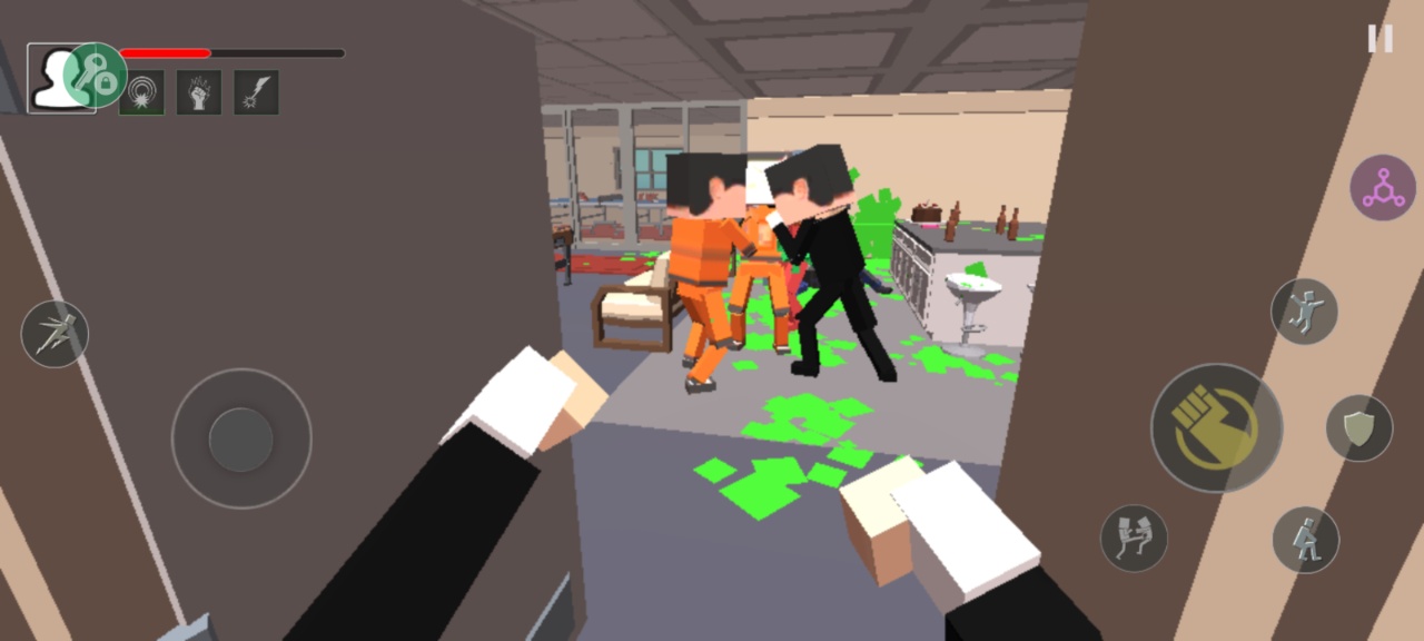 血染小镇MOD菜单版Paint the Town Red3