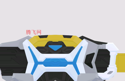 假面骑士黑色帝骑变身模拟器手机版