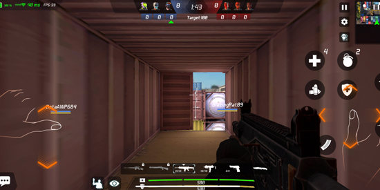 MaskGun官方版(面具之枪)