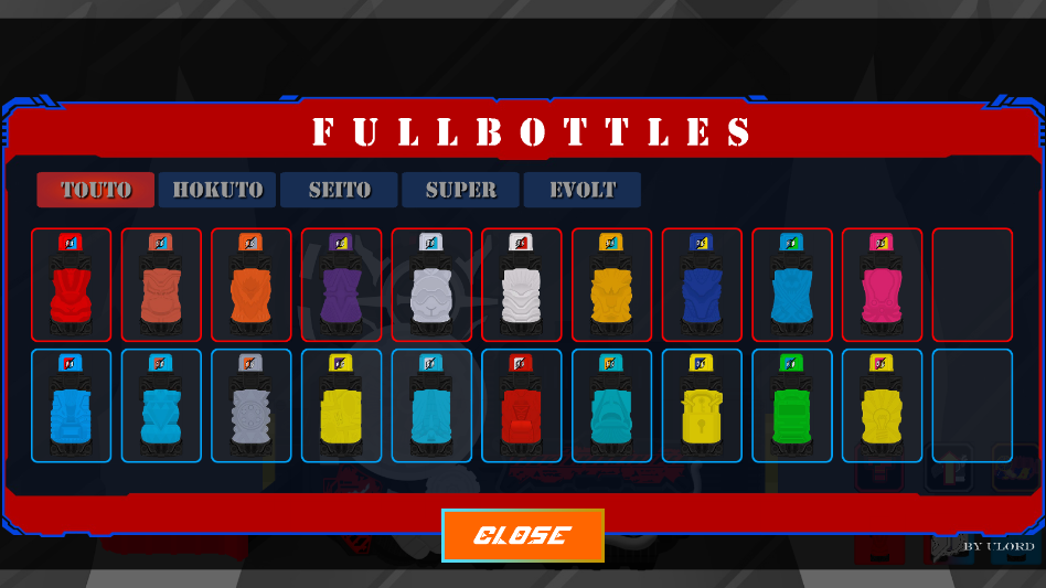 假面骑士创骑变身器模拟器SIM BuildFullbottle SIM0