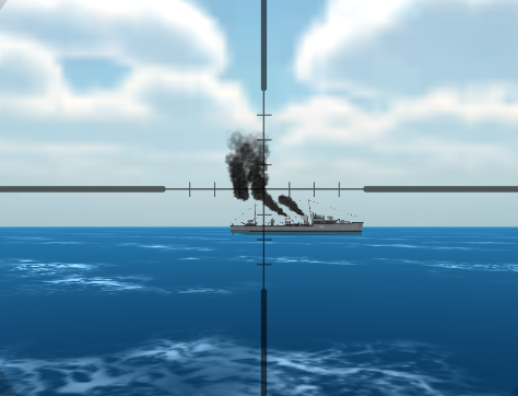 潜艇鱼雷游戏手机版