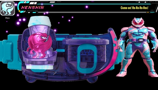 假面骑士利维斯腰带模拟器最新版sim(DX REVICE)