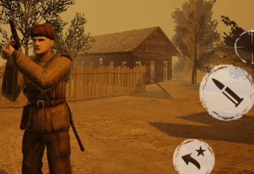 二战僵尸突袭游戏手机版