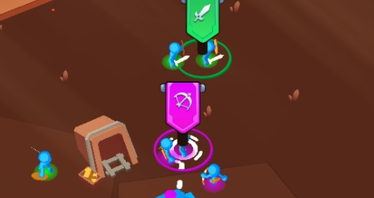 火柴人战争遗产3D修改版本