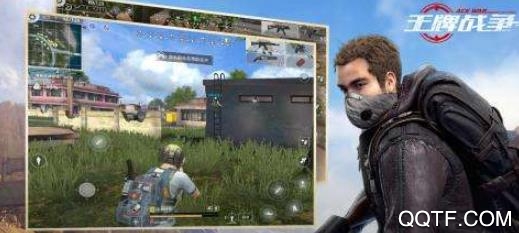 王牌战争无敌版