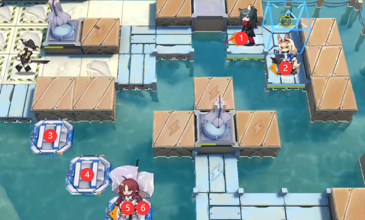 明日方舟安卓官服版