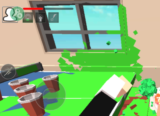 血染小镇MOD菜单版Paint the Town Red