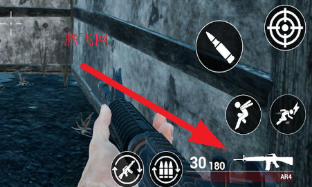 死亡行者游戏手机版