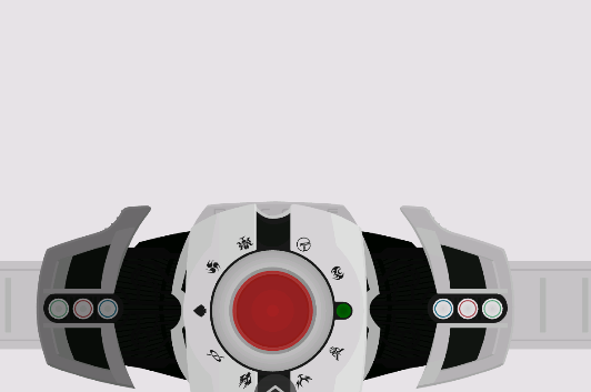 假面骑士黑色帝骑变身模拟器手机版