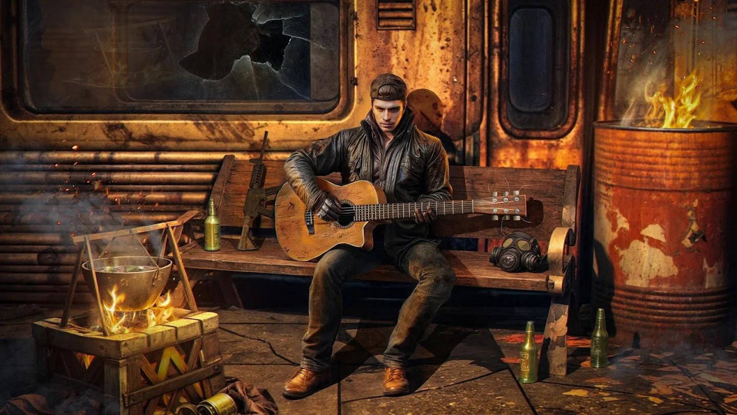 地铁生存2055游戏手机版3