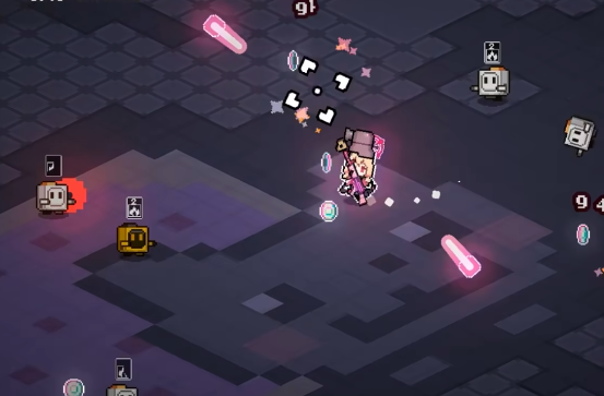 Enter The Nyangeon手机版 Enter The Nyangeon手机版