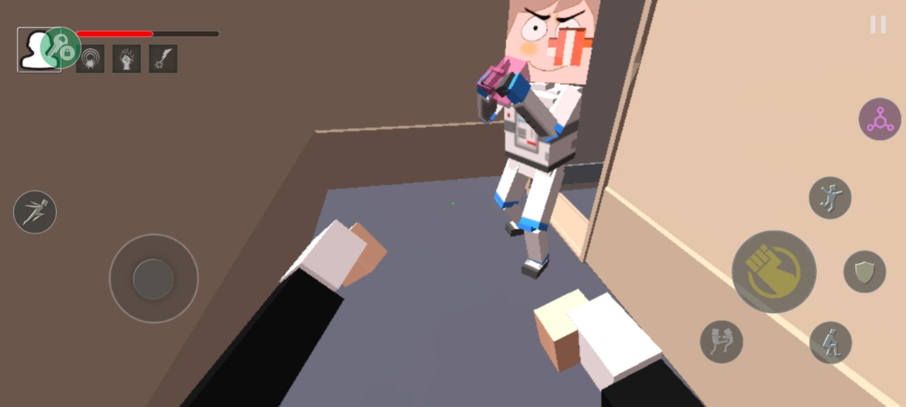 血染小镇MOD菜单版Paint the Town Red0