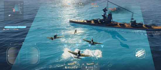 苍蓝前线手游手机版