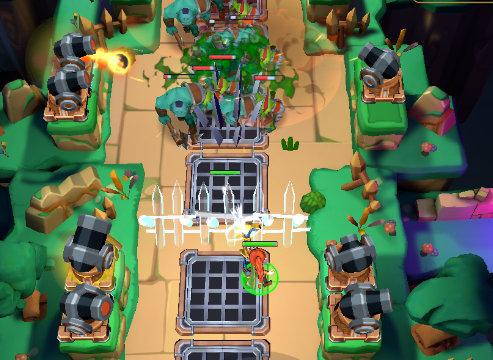 人征塔战游戏手机版