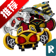 假面骑士kiva腰带模拟器Kiva Ixa Belt All Rider Series