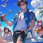 钓鱼佬逆袭只为红颜跳过广告版