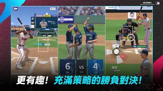 MLB制胜时刻24最新版本