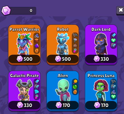 太空边界游戏手机版