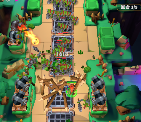 人征塔战游戏手机版