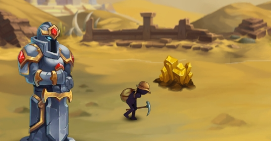 火柴人战争2奥德赛无限钻石版游戏